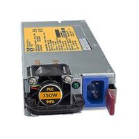 Power supply for HP Proliant DL360 G6 G7,DL380 G6 G7, 460 Watt 511777-001 refurbished - thumbnail