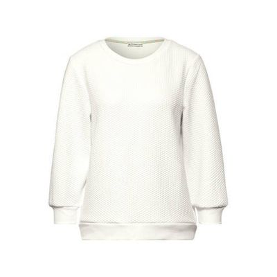 Street One trui ecru