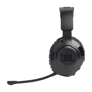 JBL Quantum 360X Headset Draadloos Hoofdband Gamen USB Type-C Bluetooth Zwart, Groen