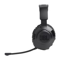 JBL Quantum 360X Headset Draadloos Hoofdband Gamen USB Type-C Bluetooth Zwart, Groen - thumbnail