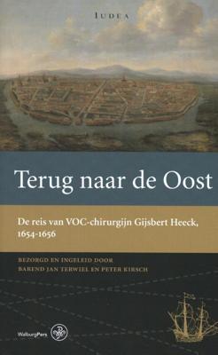 Terug naar de Oost (Hardback)