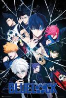 Poster Bluelock Companions and Rivals 61x91,5cm