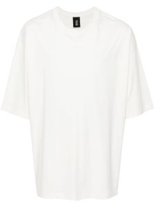 Thom Krom t-shirt en coton à manches courtes - Blanc