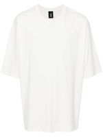 Thom Krom t-shirt en coton à manches courtes - Blanc