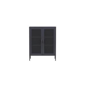 Svea - Zivo dressoir - 80 cm - grijs