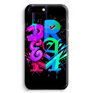 Dream: iPhone 8 Plus Volledig Geprint Hoesje