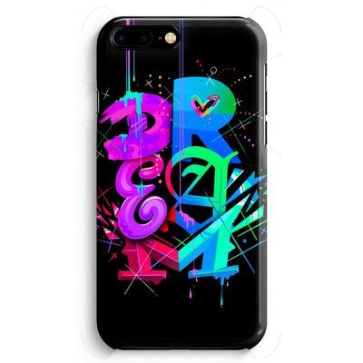 Dream: iPhone 8 Plus Volledig Geprint Hoesje