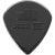 Dunlop Jazz III Black Stiffo plectrum 1.38mm