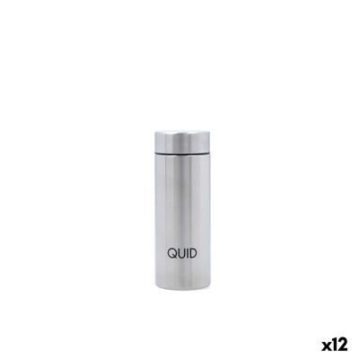 Thermos Quid Xylon Staal 260 ml (12 Stuks)