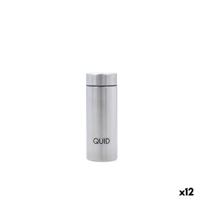 Thermos Quid Xylon Staal 260 ml (12 Stuks)