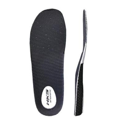 HKS Gel Voetbed 4100 | Zwart/Blauw | Maat 42 - 00.162.007.42