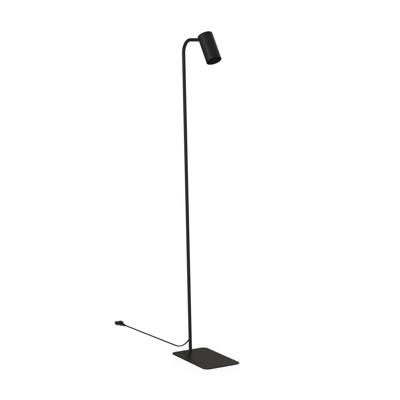 Lyora Strakke zwarte leeslampMono - 7707