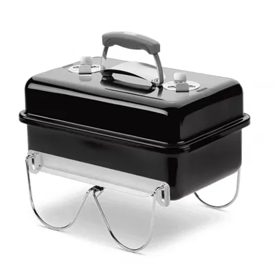 Weber Go-Anywhere Barbecue 41x25cm Black