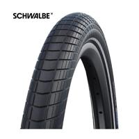 SCHWALBE buitenband big apple k-guard 26 x 2.15 zw