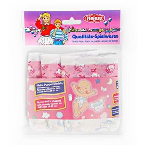 375 accessoire voor poppen Poppenluiers
