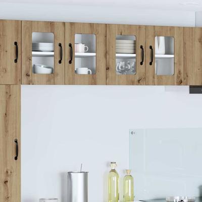 Keukenkast aan de muur met plank Artisan Eiken 60 x 31 x 40 cm Keukenkast aan de muur met plank Artisan Eiken 60 x 31 x 40 cm