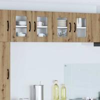 Keukenkast aan de muur met plank Artisan Eiken 60 x 31 x 40 cm Keukenkast aan de muur met plank Artisan Eiken 60 x 31 x 40 cm