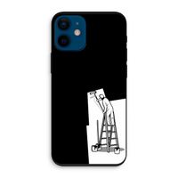 Musketon Painter: iPhone 12 mini Biologisch afbreekbaar hoesje