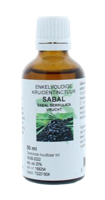 Natura Sanat Sabal Serrulata Fructus 50ml