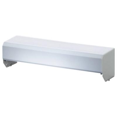 Hensel 6100026 Afdekking (l x b x h) 295 x 295 x 40 mm Grijs 1 stuk(s)