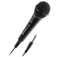 Karaokemicrofoon NGS ELEC-MIC-0001 Zwart