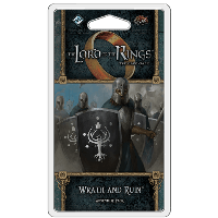 The Lord of the Rings: Wrath and Ruin