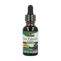 Natures Answer Saw Palmetto extract alcoholvrij 30 Milliliter