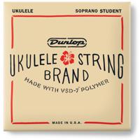 Dunlop DUQ201 Ukulele Soprano Student 29-19 snarenset voor sopraan ukulele
