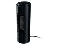 Mini torenventilator (Zwart) - thumbnail