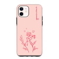 Giving Flowers: iPhone 12 mini Tough Case