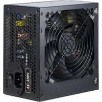 Inter-Tech SL-500 TBO power supply unit 500 W 20+4 pin ATX ATX Zwart - thumbnail