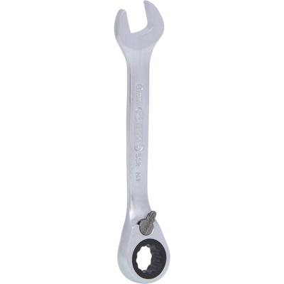 KS Tools 503.4631 503.4631 Steek-ringratelsleutel Sleutelbreedte (metrisch) 8 mm