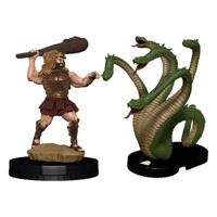 Hercules HeroClix Iconix: The Labors of Hercules Hercules HeroClix Iconix: The Labors of Hercules