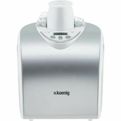 IJsmaker H.Koenig HF180 1 L 135 W Staal Roestvrij staal 1 L