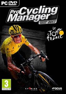 Focus Entertainment Pro Cycling Manager 2017 PC