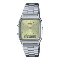 Horloge Uniseks Casio EDGY COLLECTION SUNRAY DIAL - GREEN LEMON