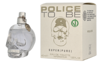 Police To Be Super(Pure) 40 ml Eau de toilette Dames