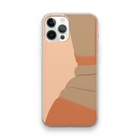 Bikini: iPhone 12 Pro Max Transparant Hoesje