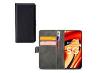 Mobilize Mobilize Classic Gelly Wallet Book Case OPPO A57 5G/A77 5G/realme Narzo 50 5G Black