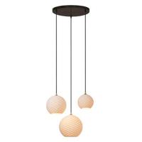 Lucide BINA Hanglamp - Wit
