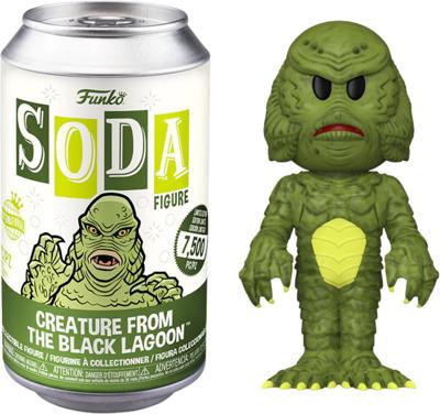 Universal Monsters Funko Vinyl Soda: Creature from the Black Lagoon