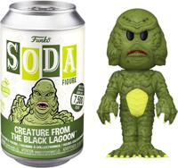 Universal Monsters Funko Vinyl Soda: Creature from the Black Lagoon