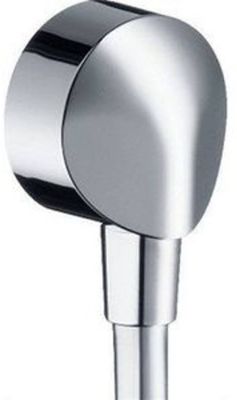 Hansgrohe FixFit slangaansluitknie Chroom