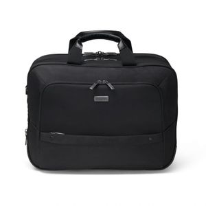 Dicota Eco Top Traveller Twin SELECT 14-15.6 Laptoptas Geschikt voor max. (laptop): 39,6 cm (15,6) Zwart