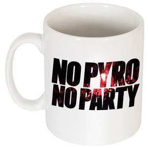 No Pyro No Party Mok