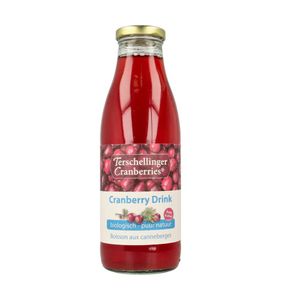 Cranberry drink bio