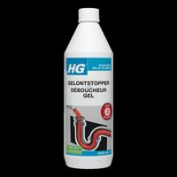 HG Gel ontstopper 1 Liter