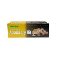 Habistat Aquadistri luipaardgekko toebehoren set - Aquadistri