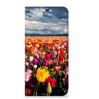 Samsung Galaxy A23 Smart Cover Tulpen