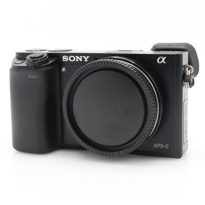 Sony A6000 body occasion